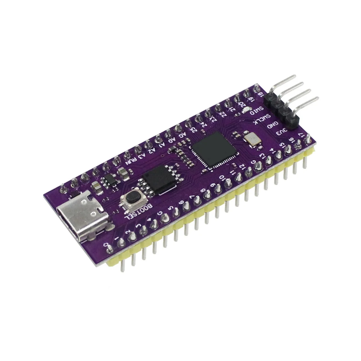 ñ RP2040  ,  ھ ARM Cortex-MO + μ ھ ,     A
