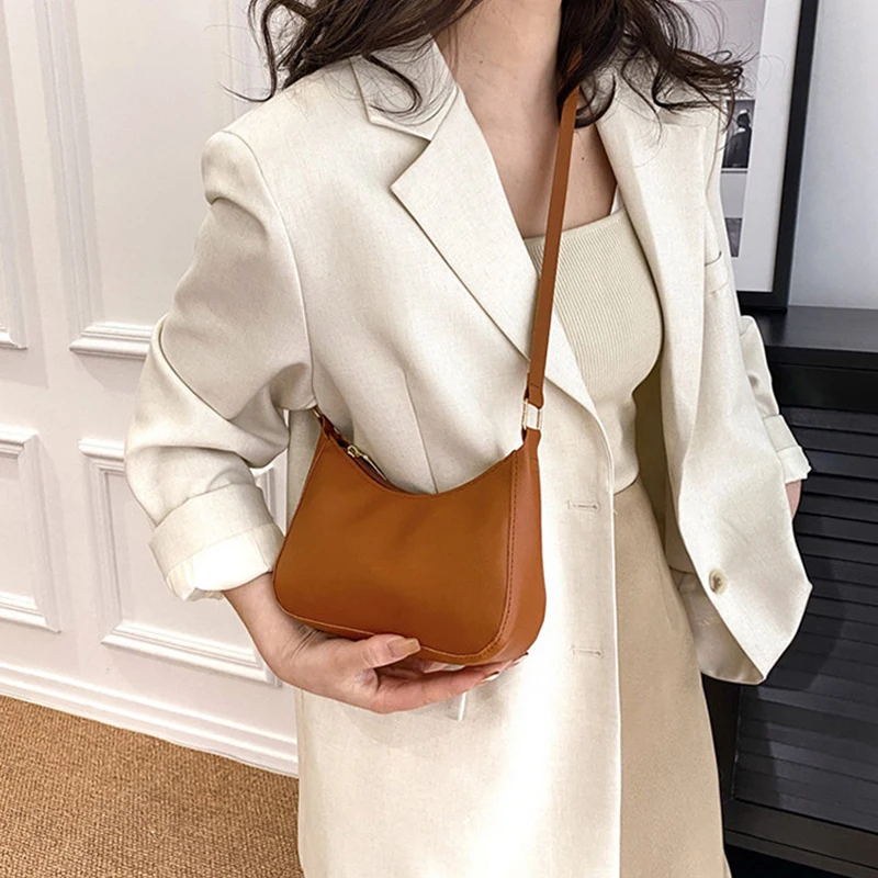 Shoulder Bag Canvas Shoulder Bag Small Woman Portable Messenger Bag All Season