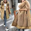 Women's Winter Jacket Hodded Fleece Padded Jacket Casual Loose Windbreaker Office Lady Matching New In Coats & Jackets Outerwear 1