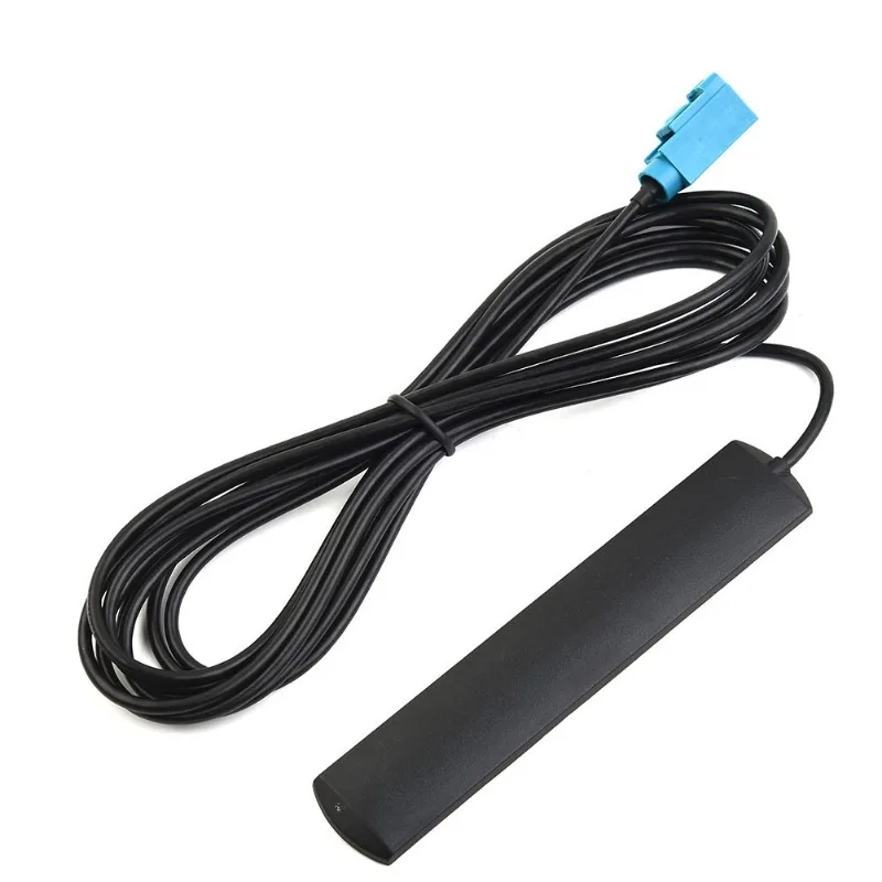 Car Stereo Radio Signal Antenna Car WiFi GSM 3G Antenna FAKRA for BMW NBT EVO Carplay Apps Retrofit Aerial