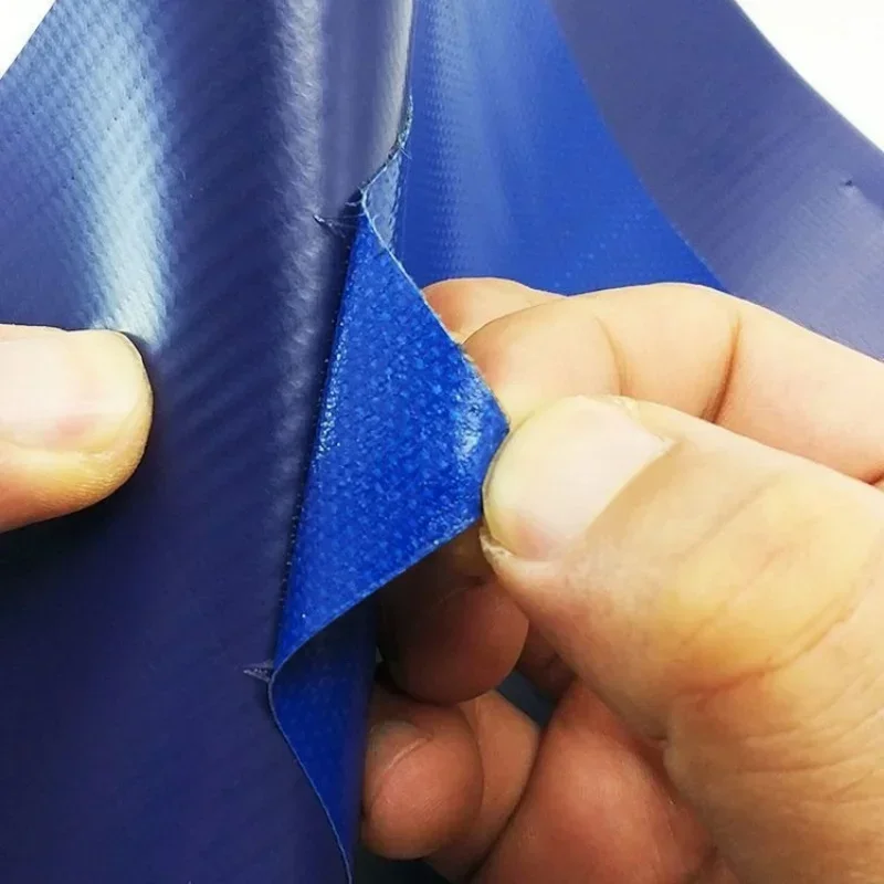 Description Picture 4 of itemTent Repair Canvas Awning Sail Kites Waterproof Wear-resistant Adhesive Tape Patches Strong Self-adhesive Truck Tarp Fix Tapes