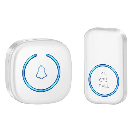 Wireless Doorbell Intelligent Welcome Door Bell 300M/984 FT Remote 60 Songs Melodies Home Smart Doorbell US EU UK Plug Optional - Image 8