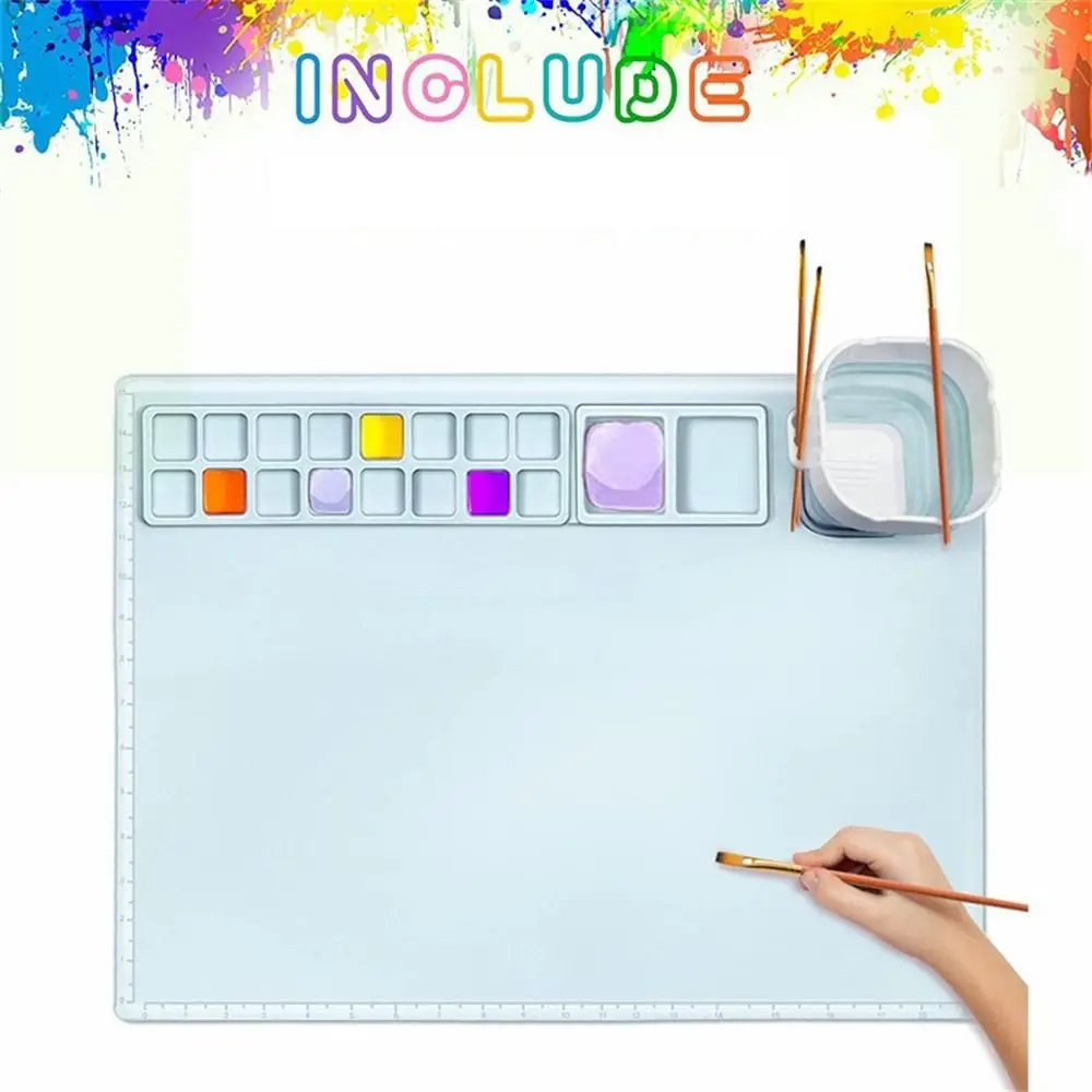 Multipurpose-Large-Silicone-Drawing-Board-Kids-Graffiti-Drawing-Board ...