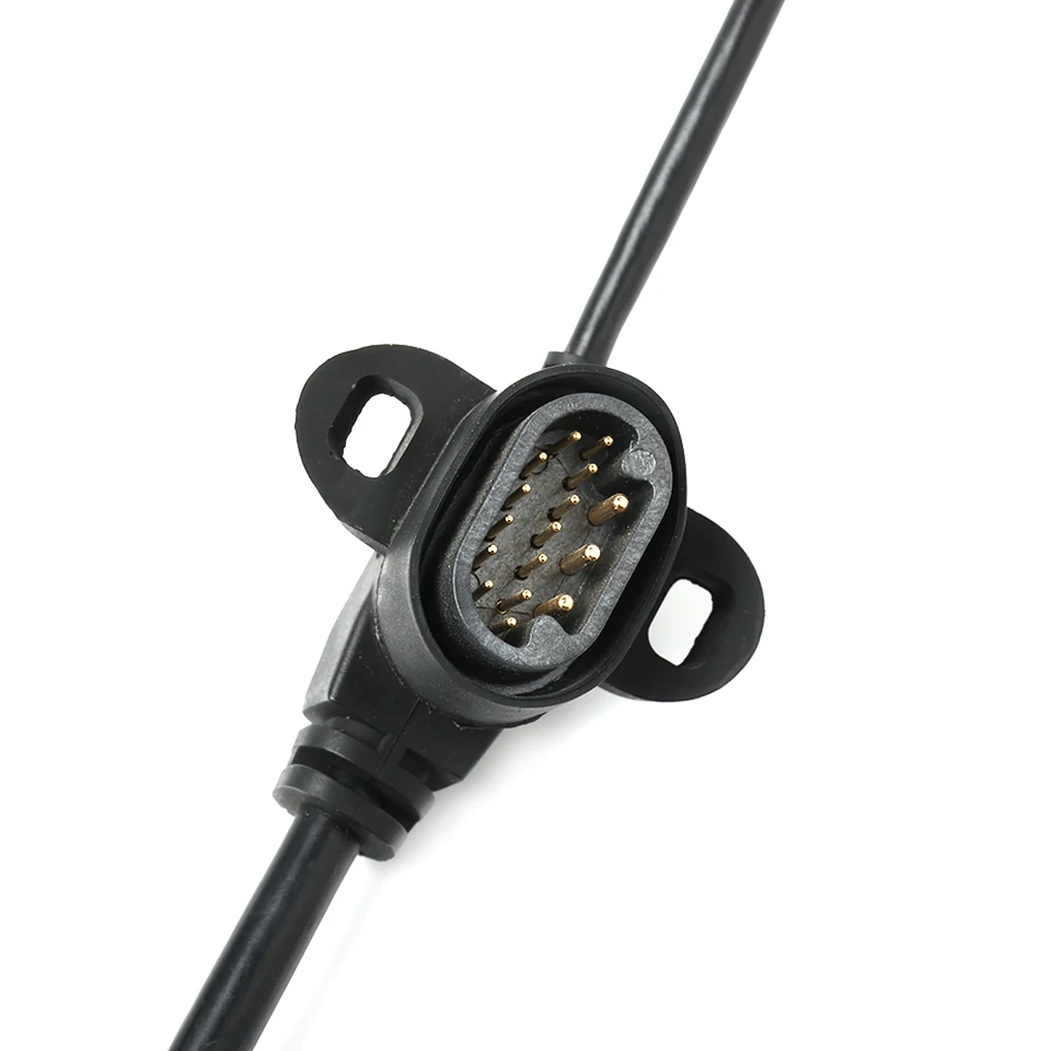 EF1 Dashboard Display 4/5/6-Pin Cable For Xiaomi Qicycle EF1 Folding E-Bike LCD Speedometer Monitor Plug-&-Play Replacement Part - 18 - View #7