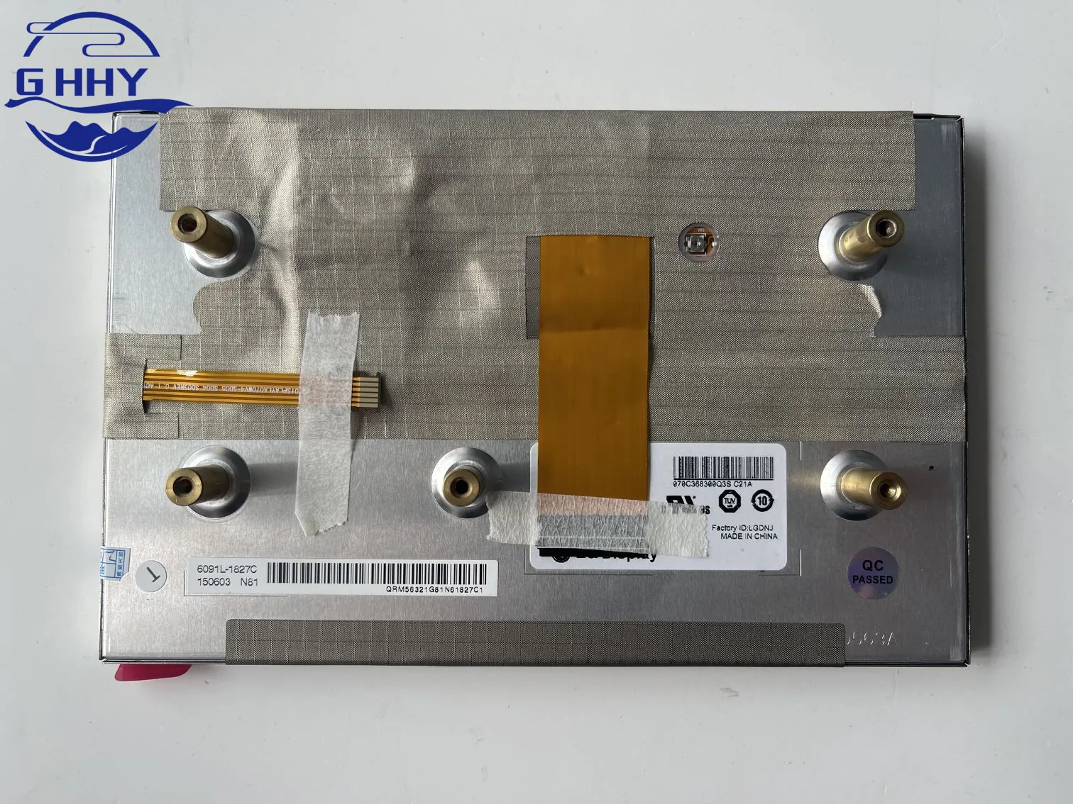 LA070WV4SD04 LA070WV4-SD04 LA070WV4(SD)(04) ޸ Ʈο c4 ī ׺̼  ý  LCD  7 ġ ÷
