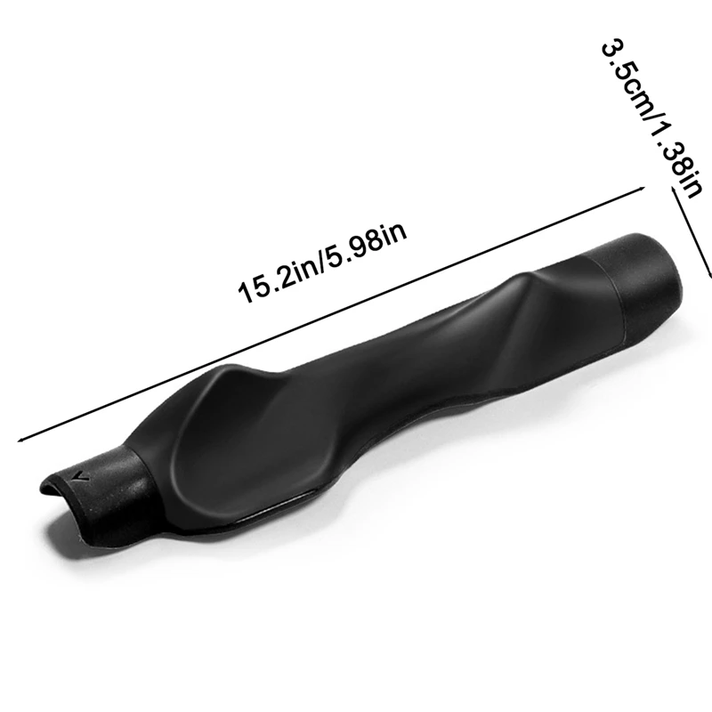 1 PC Portable Golf Swing Trainer Training Grip Standard Teaching Right-Handed Practice Aids 6