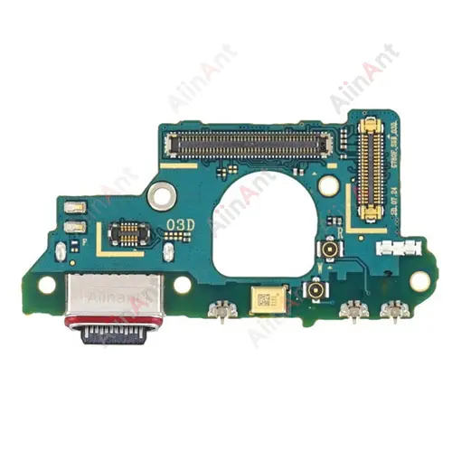 AiinAnt Dock USB Charger Board Connector Charging Port Flex Cable For Samsung Galaxy S21 Ultra Plus FE S21+ G998B G996U G991B - Image 5