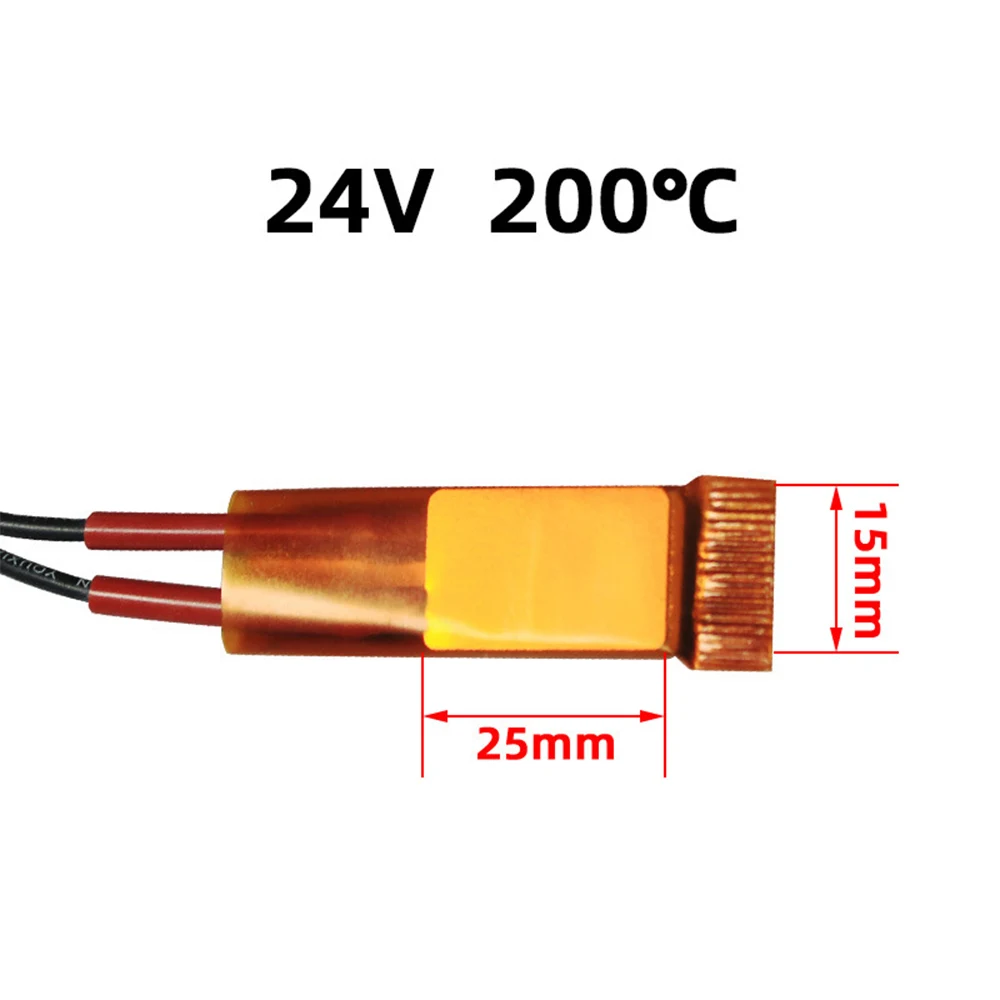 Versatile PTC Hair Dryer Heating Element with Adjustable Temperature Range