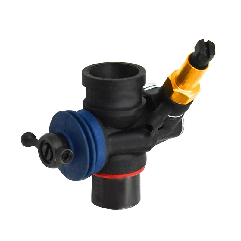 Per Traxxas 2.5 2.5R 3.3 Carburatore Motore Adatto Per T-Maxx Revo Jato Rustler Slayer