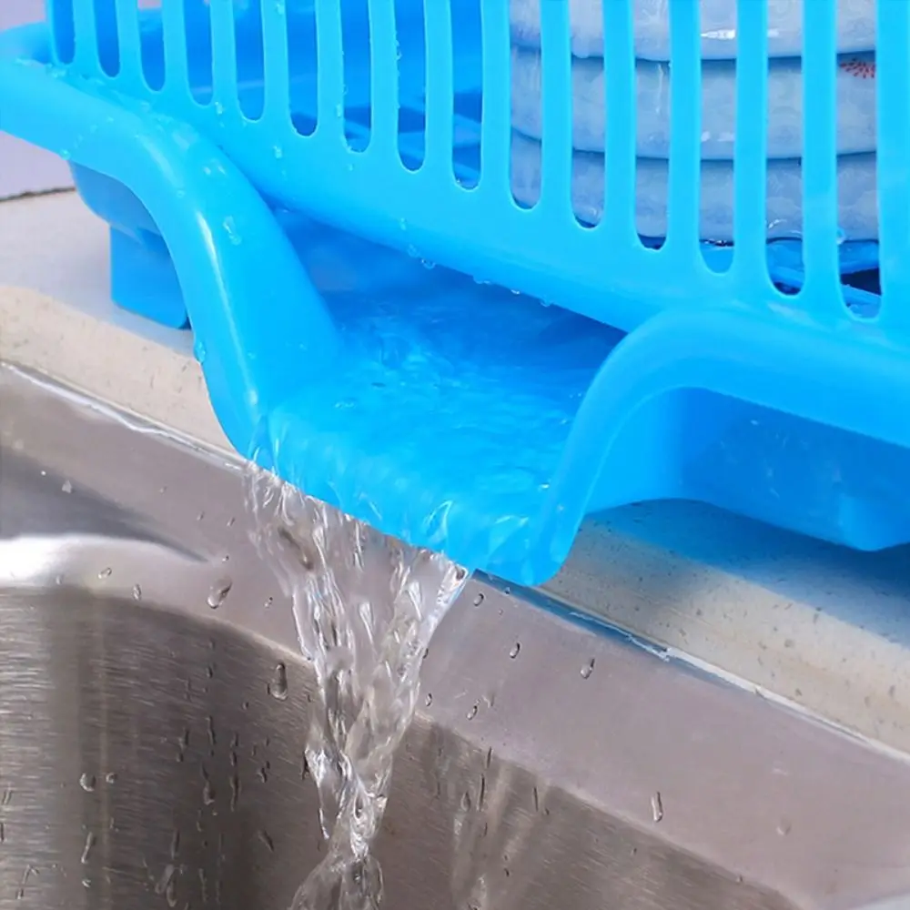 Kitchen Utensil Drainer Rack 5