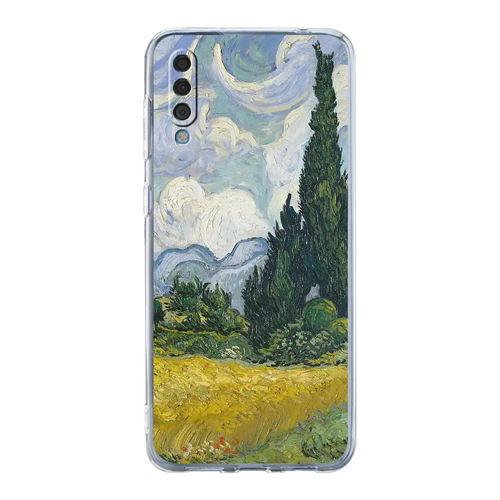 Claude Monet Impressionist Art Phone Case