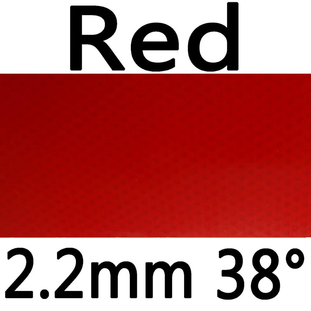 Red 2.2mm H38