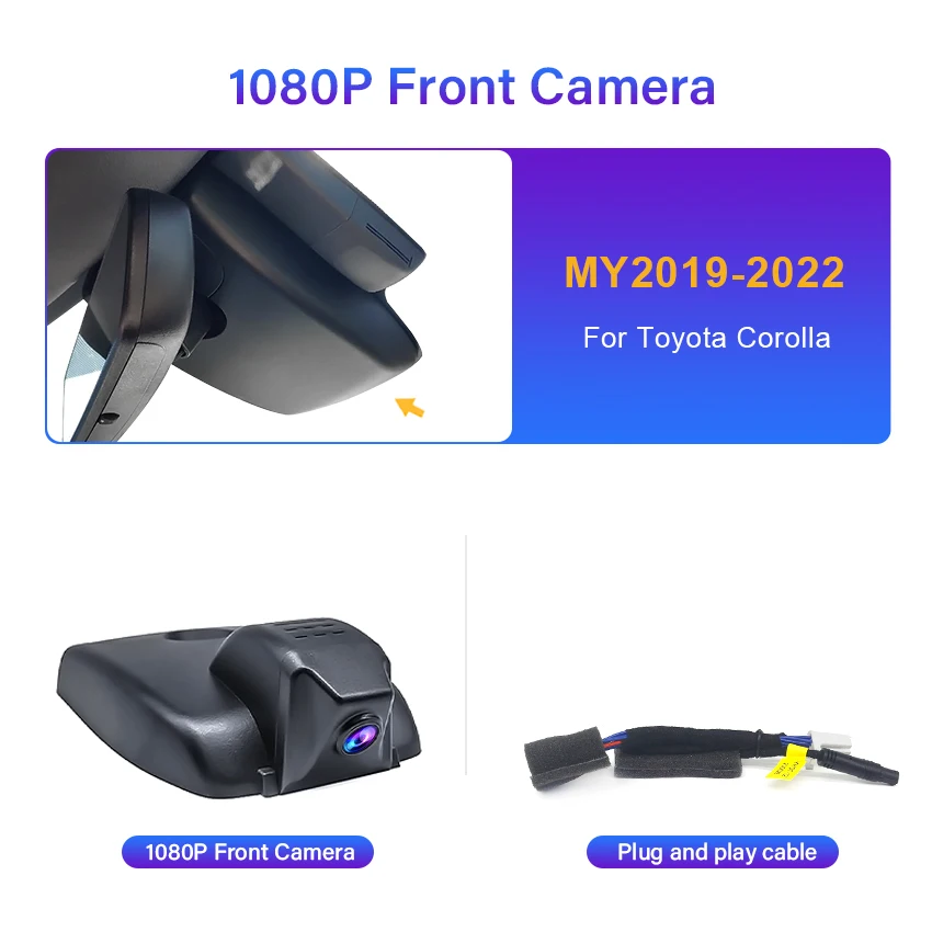 1K Front Cam 19-22