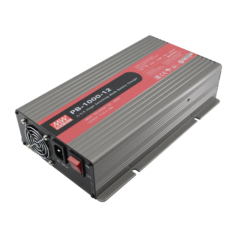 

Mean well PB-1000-24 Adapter 12v Ac Dc Adaptor Adjustable Power Supply Adapter Universal Charger