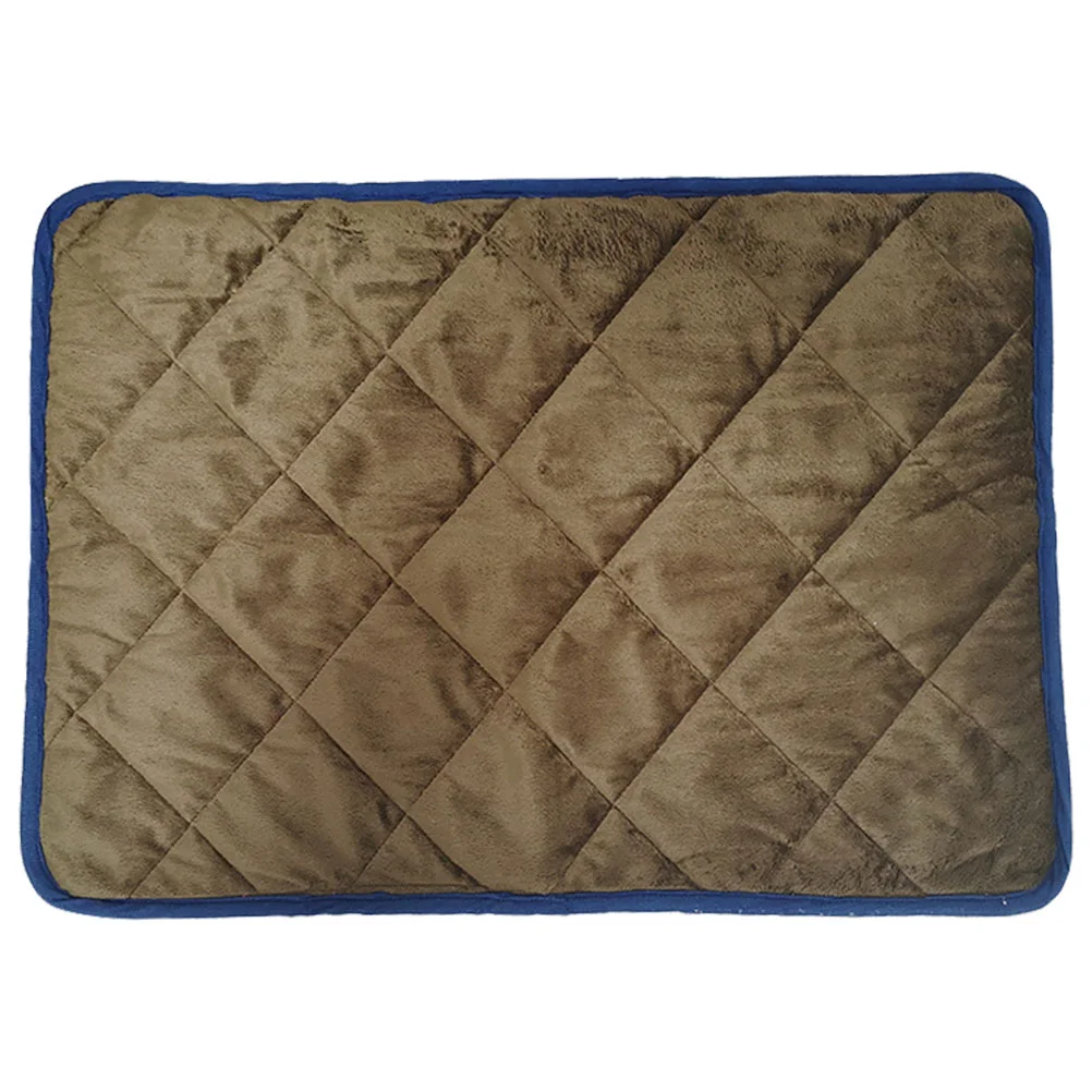 

Pet Self Heating Mat Pad Heated Pads for Pets Dogs Warming Cat Warmer Blanket Outdoor Cot Bed