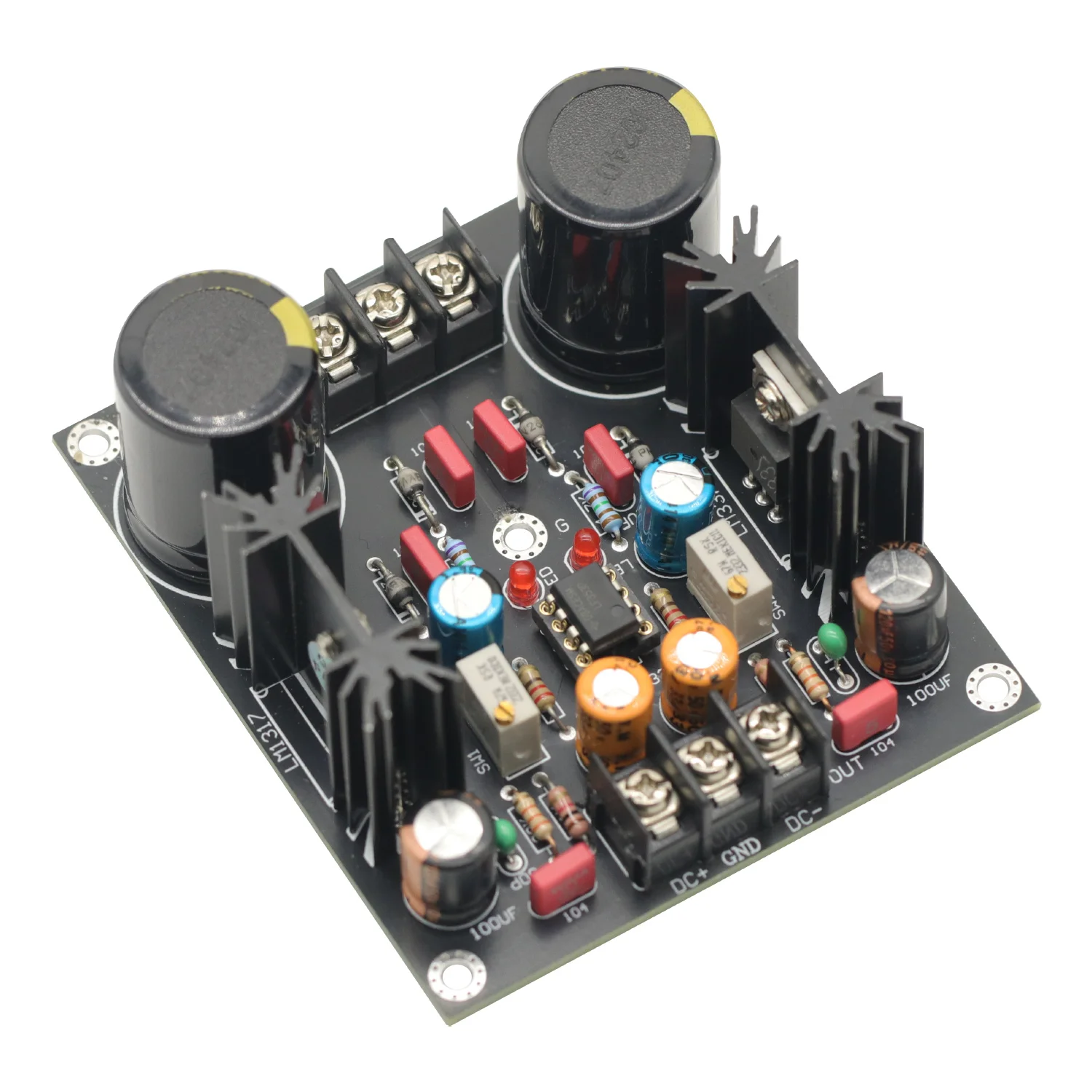 LM317 LM337 ������ ���� ���� ���� ���� ���� ���� ���� ���� ��ġ AC-DC ��� DIY ����� ������