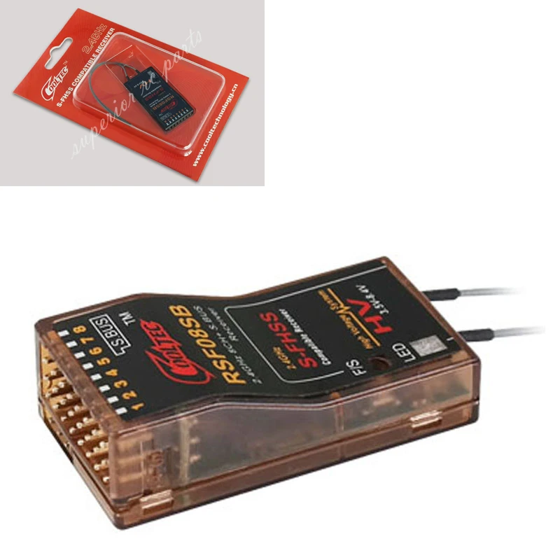 20 Pezzi Antenna Ricevitore 2.4G Con Connettore IPEX - Compatibile Per FrSky, Futaba, Spektrum - Lunghezza 15 Cm