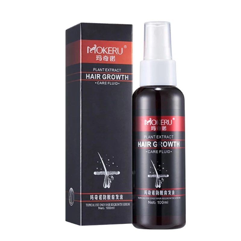 

E1YE Fast Hair Growth Spray Serum Anti Hair Loss Product Hair Care