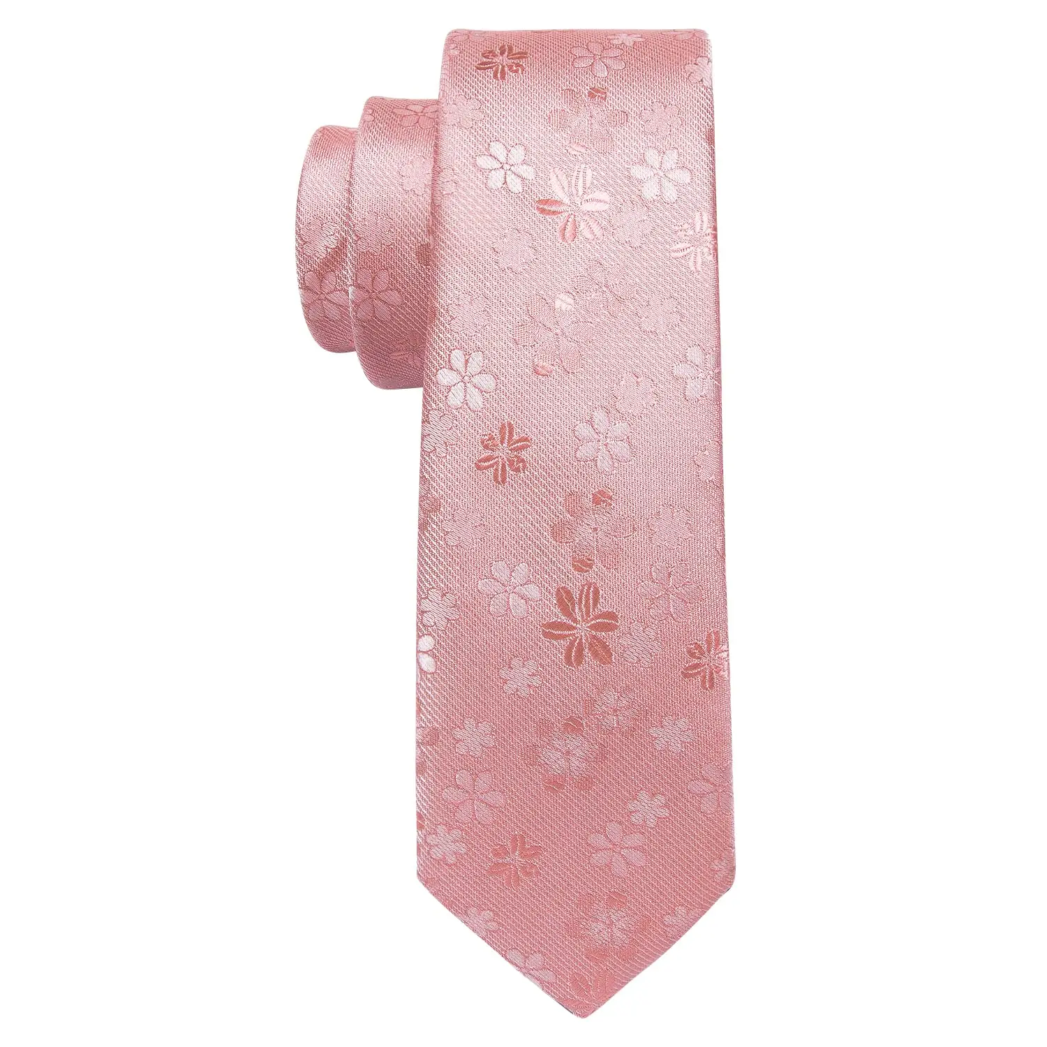 Woven Necktie Necktie Set Clip On Tie Children Tie Jacquard Silk Necktie