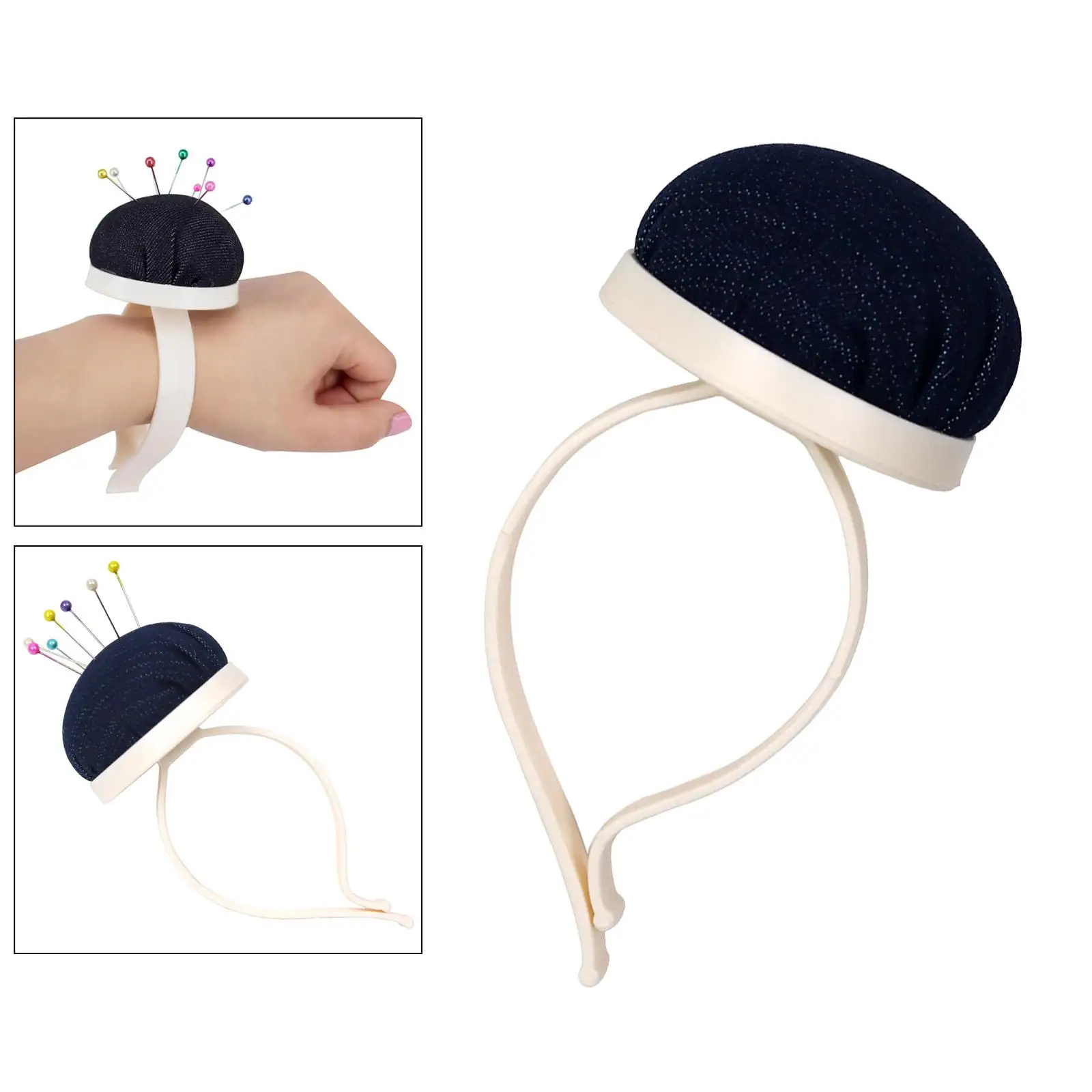 핀쿠션 핀 베개 바느질 DIY 바느질 액세서리