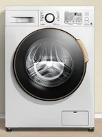 Washer & Dryer, Appliances 1850W 8KG Drum Type 2