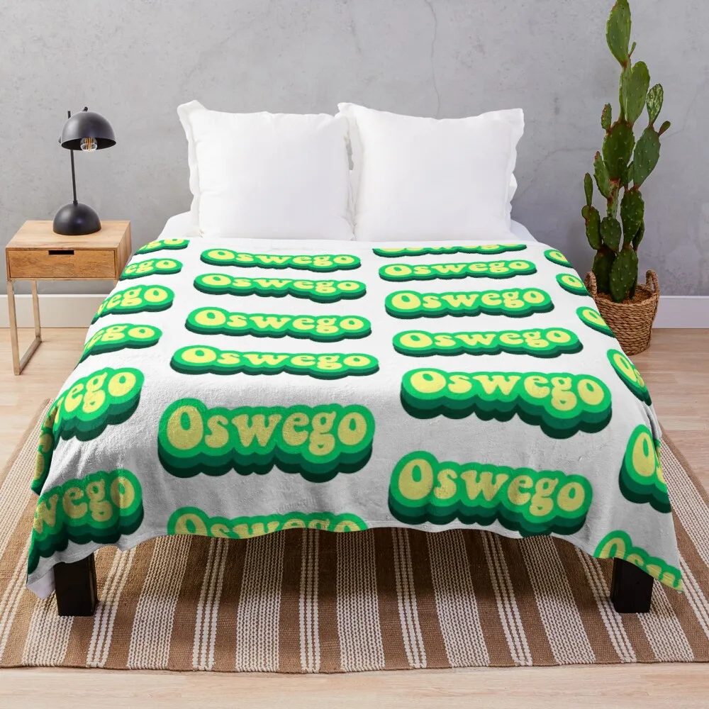 

Одеяло OswegoThrow, свободное одеяло