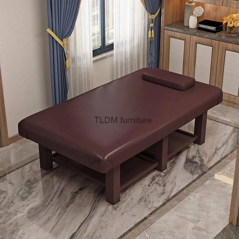 

Массажная кровать для лица и татуировок, домашняя массажная кровать для физиотерапии, для душа, мебель для салона, RR50MB