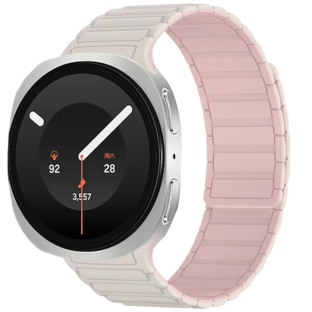 Magnetic Silicone Sport Strap - Original Bracelet Wristband