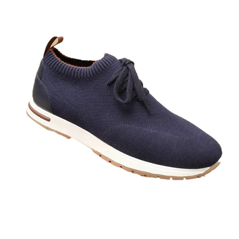 خريف 2025 على الطراز الأوروبي الجديد - أحذية رجالي...