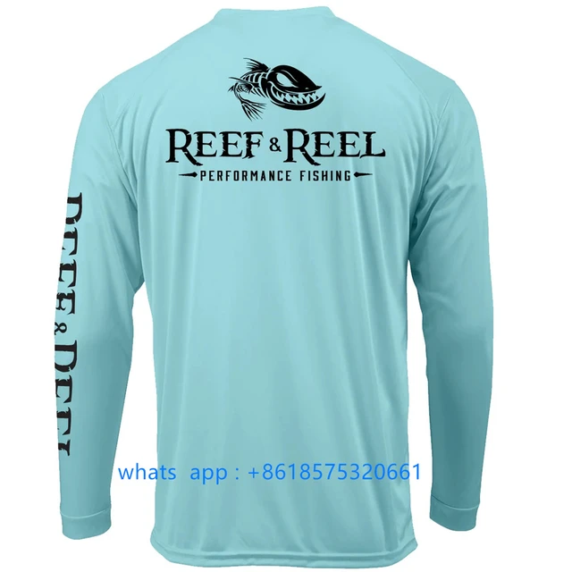 Fishing Shirts Kids Long Sleeve Performance Sweatshirt Outdoor Uv