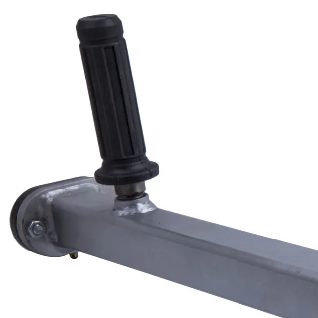 HELEVIA 2-teiliges Reifenmontage-Eisen - Heavy Duty Stahl Für LKW, Traktor & Off-Road