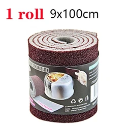 Heavy - Duty Magical Melamine Cleaning Sponge for Motorcycle Parts and Kitchen (1 roll)