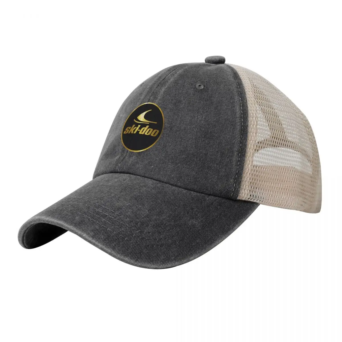 

Ski-Doo Snowmobiles Classic Baseball Cap Vintage Thermal Visor Male Women's