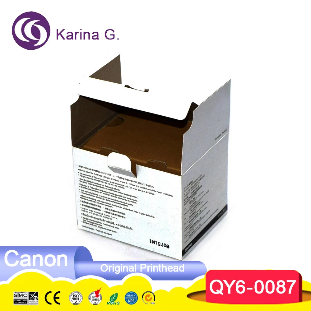 Oringal new QY6-0087 Printhead For Canon MAXIFY MB2110 iB4060  
