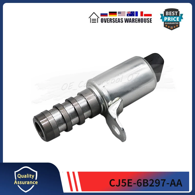 

Fit For LINCOLN MKC MKT MKZ FORD C-MAX EDGE ESCAPE FOCUS FUSION MUSTANG VVT Variable Valve Timing Control Solenoid CJ5E-6B297-AA