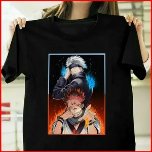 Besto Friendo Funny Japanese Anime Shounen Manga Gifts T-shirt