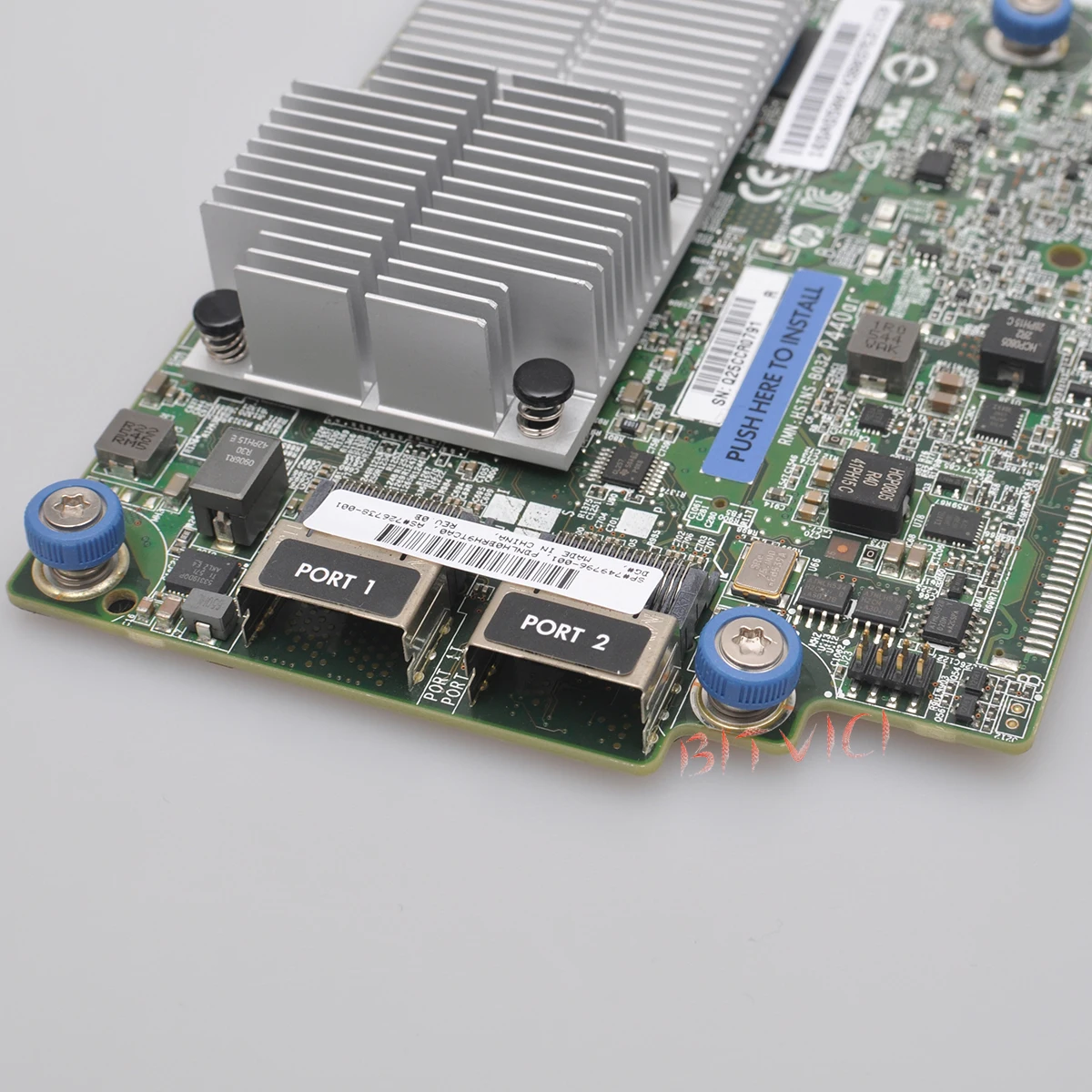 Smart Array P440ar 2gb Cache Sas Raid Controller Card 749796001 726736-b21 para Hpe Dl360 Dl388 g9 Bateria 750450-001 815983-001 - Imagem 3