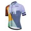 Syn Raudax Cycling Jersey Men Bike Top MTB Bicycle Shirt Mountain Road Riding Clothing Short Sleeve Summer Cyclist biking Blouse 2