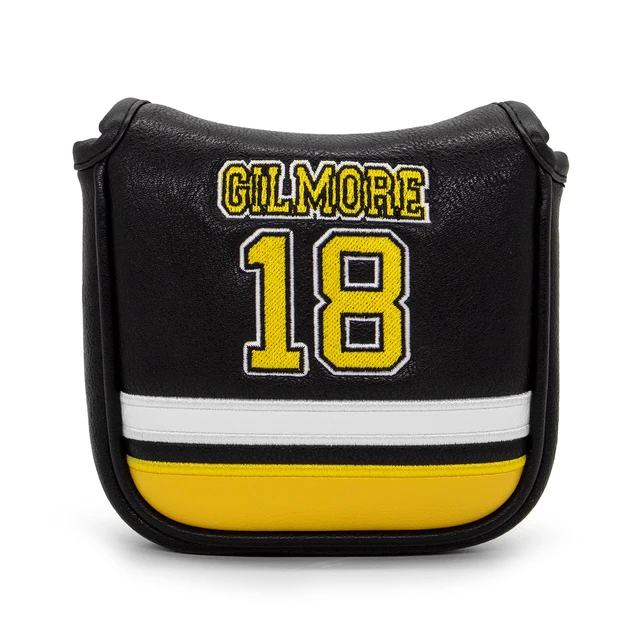 Premium Leather Golf Headcovers 3