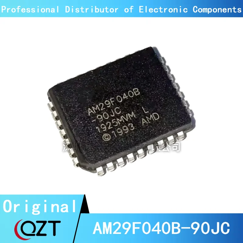 AM29F040B PLCC32 AM29F040B-70JC