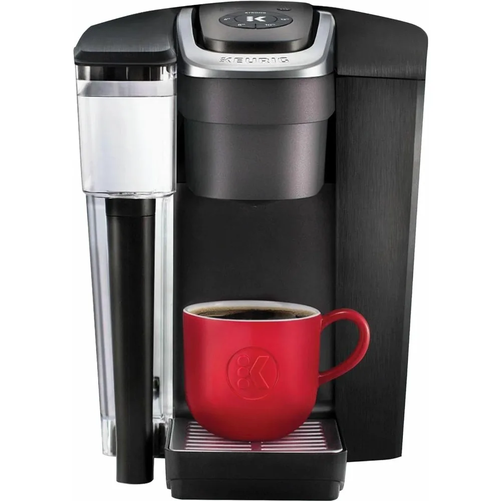 

Coffee Maker, 12.4"x10.3"x12.1",2839.06 ml, Black,