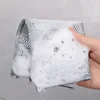 20cm Metal Wire Mesh Cleaning Cloths Double -layer Non -stick Oil Steel Wire Dishcloths Universal Sink Faucet Tea Stain Rags 2