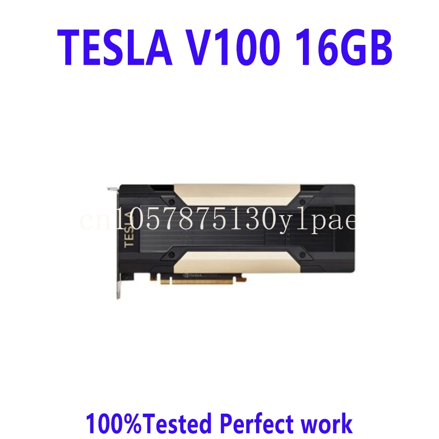 

For Nvidia Tesla V100 16GB Graphics Computing Card