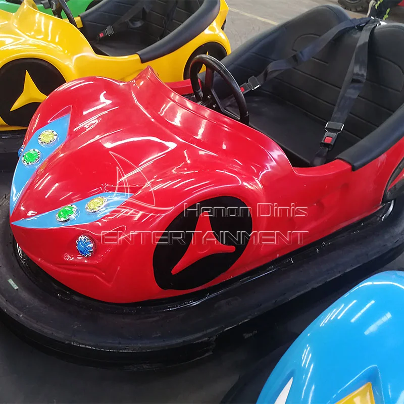 Top Quality Equipment Bumper Cars Adult and Kids