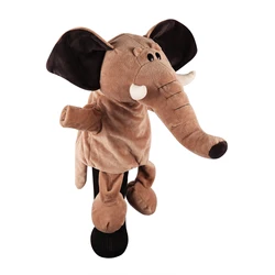 Animal-Themed Golf Club Driver Head Covers - Novelty Cute Gift (S)
