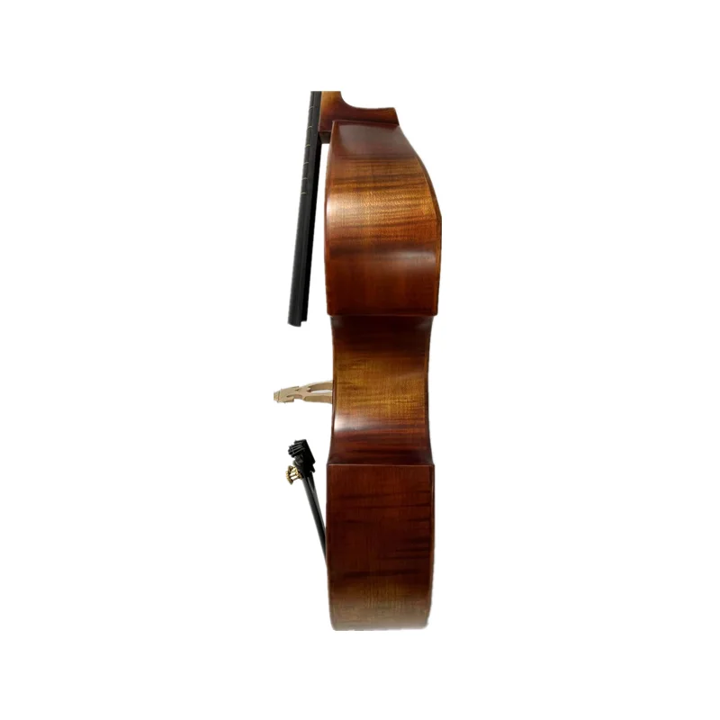 Baroque style SONG Maestro install Frets 5 strings 27" viola da gamba #14859