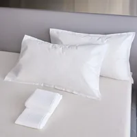 Premium Disposable Pillowcases - Thick, Breathable & Dirt-Proof for Hotels, Beauty Salons & Travel (Pillow Inserts Not Included) 1