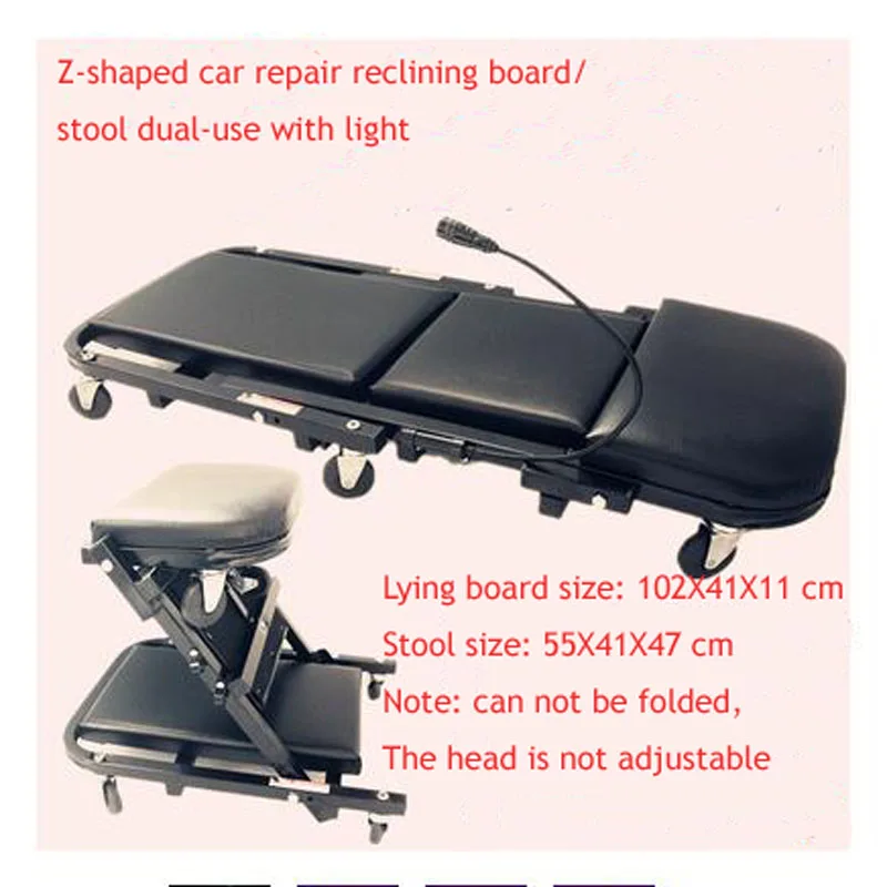 Multi-funktion Auto reparatur Liegen Board Reparatur Arbeiten Bank Reparatur  Auto Skateboard Schlafen Bord Auto Reparatur Auto Wartung Werkzeug