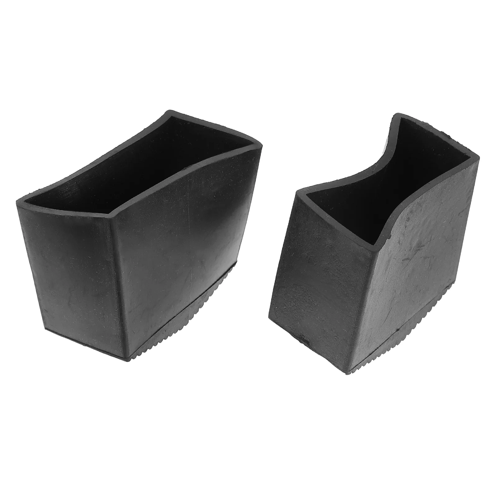 

2 шт., резиновые накладки на ножки для лестницы