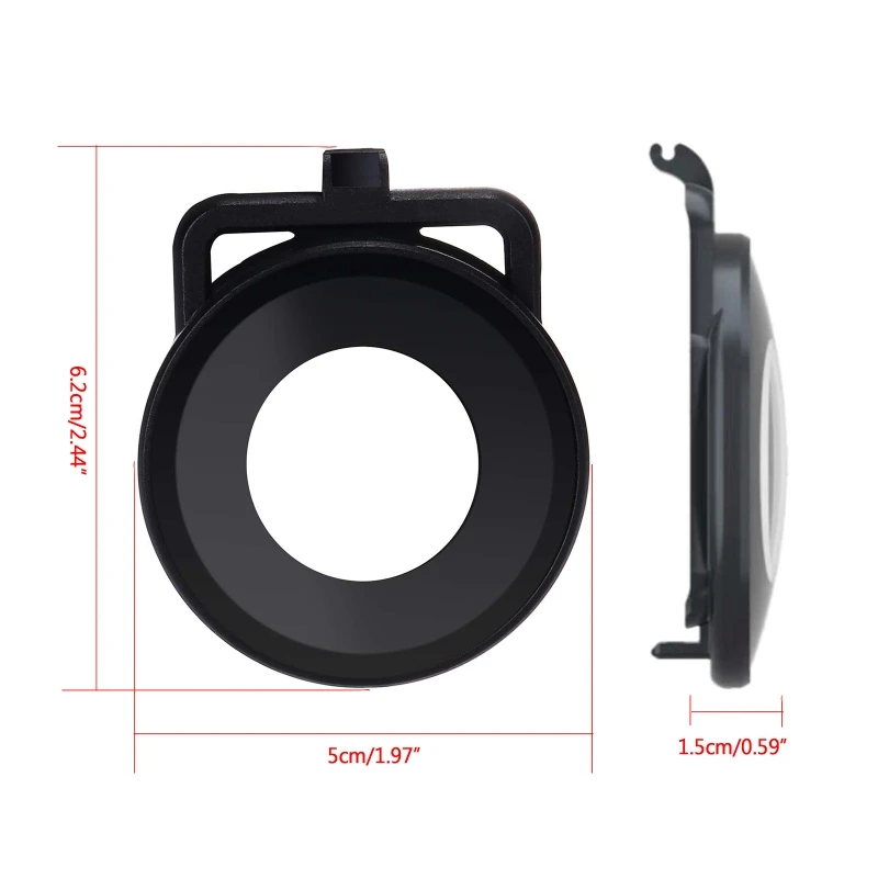 Insta360 Zubehör EINE RS Schutzhülle Rahmen Fall Gehäuse Dual